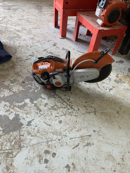 2020 STIHL TS420