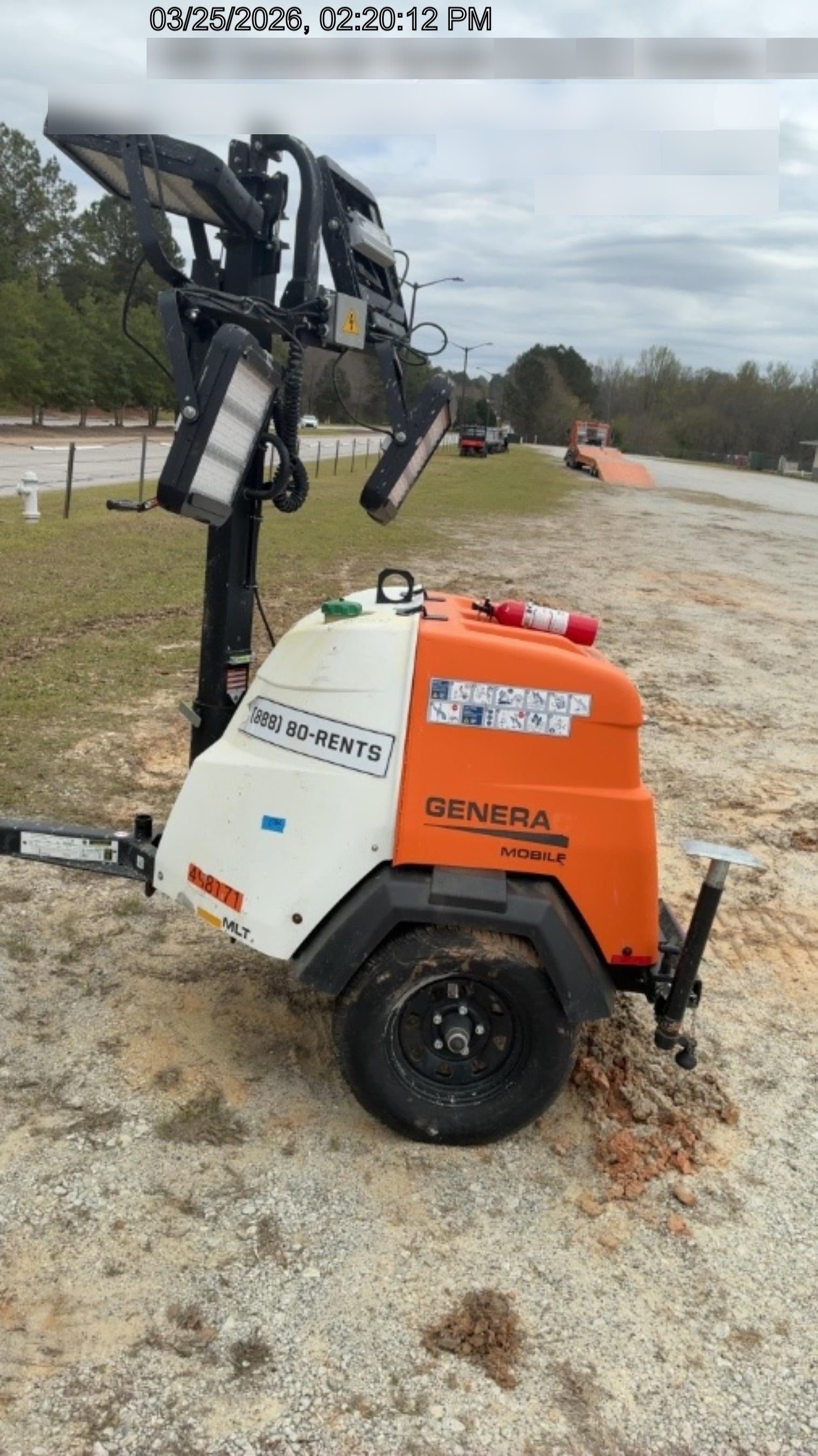 2025 GENERAC MLTS-4