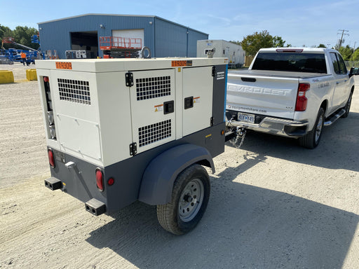 2020 ATLAS COPCO QAS25