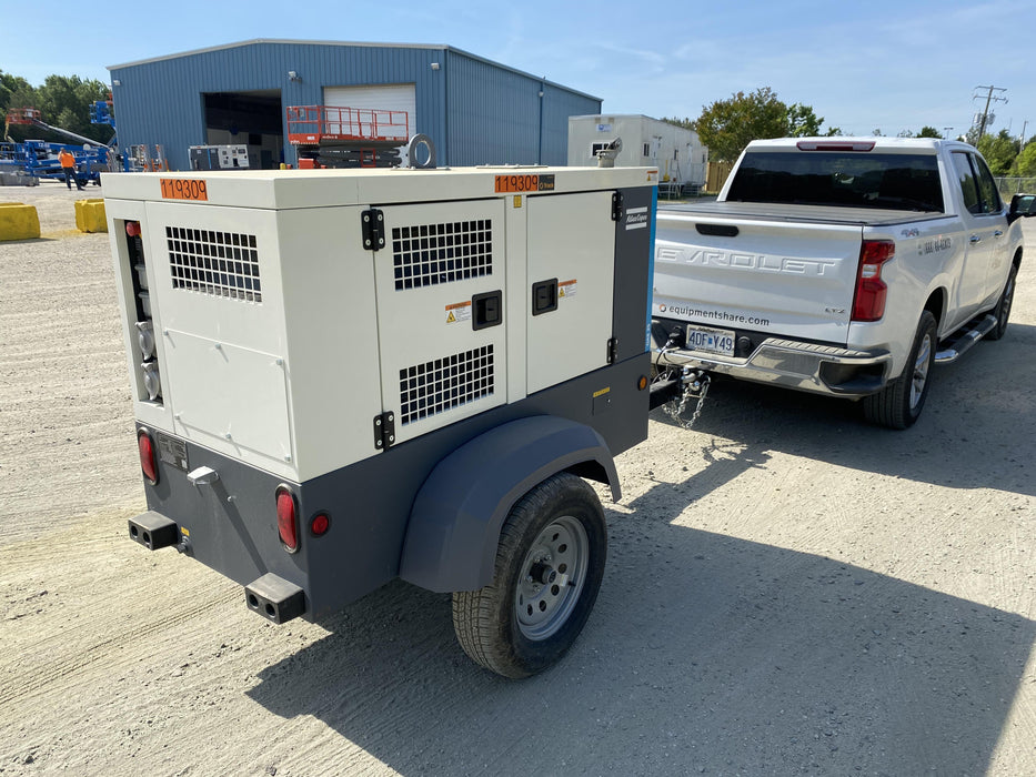 2020 ATLAS COPCO QAS25