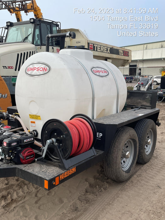 2022 SIMPSON SWT-52517