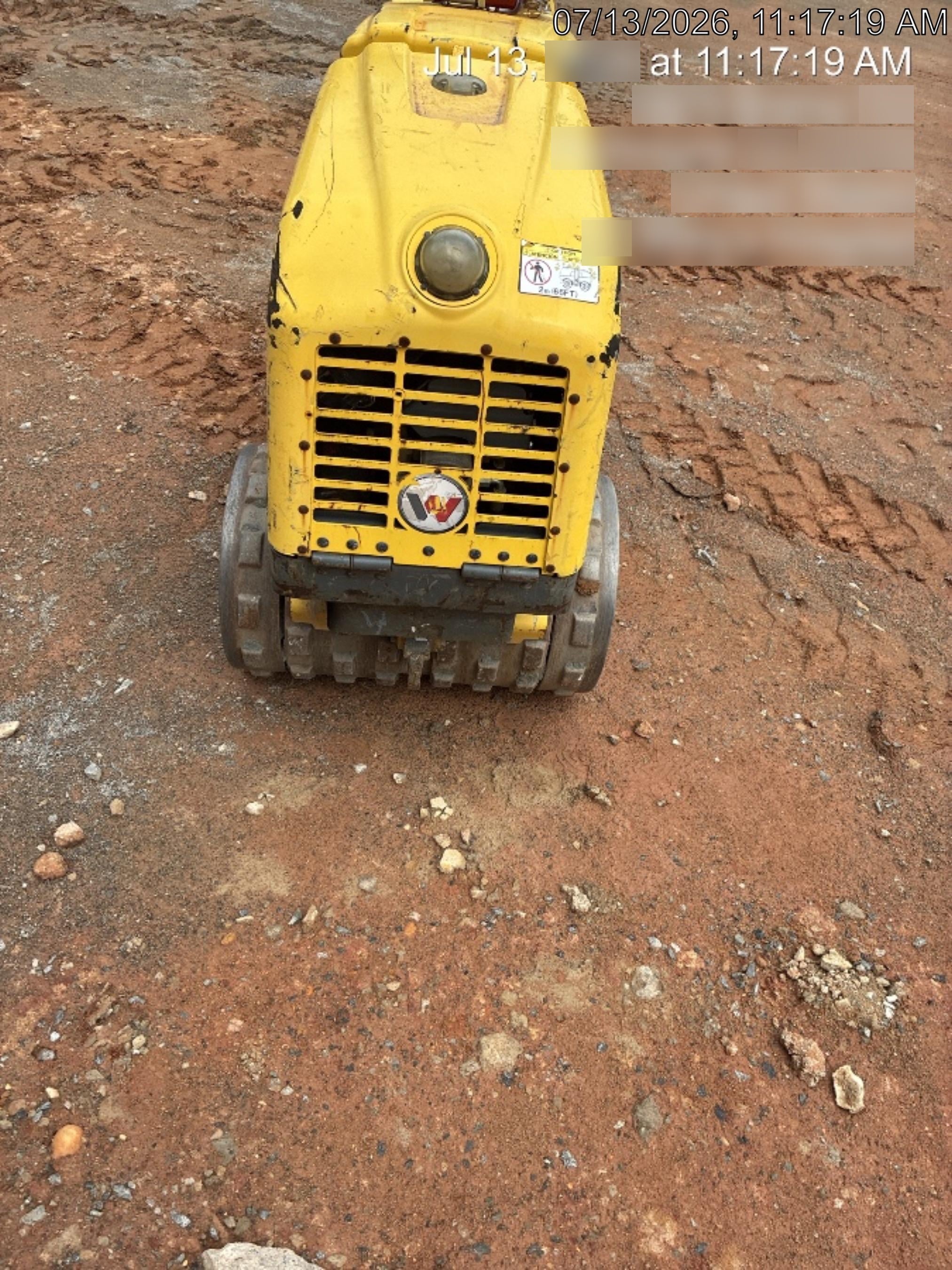 2018 WACKER NEUSON RTKx-SC3