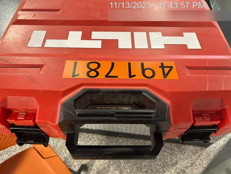2025 HILTI TE 60-ATC/AVR