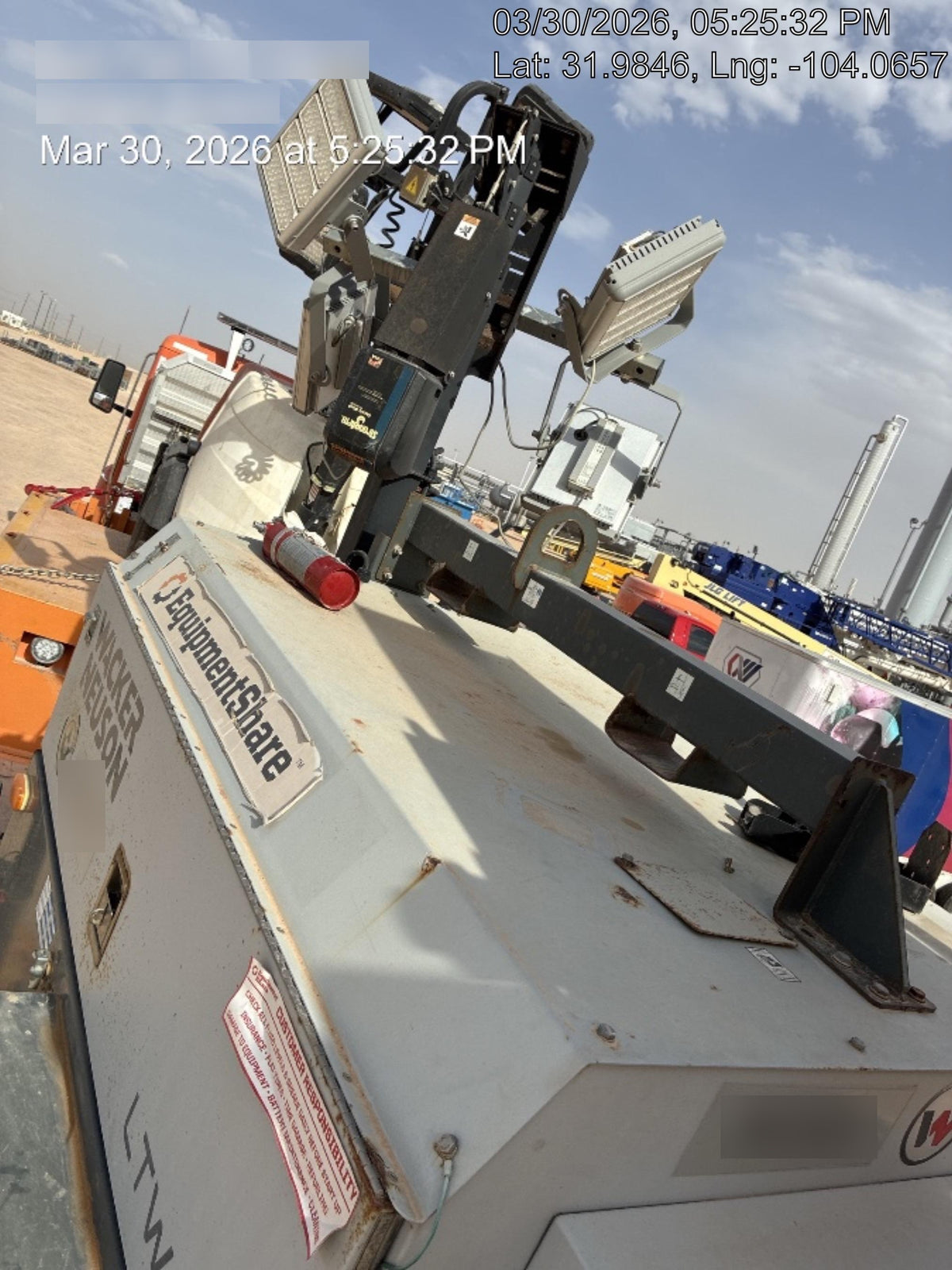 2020 WACKER NEUSON LTW20Z1