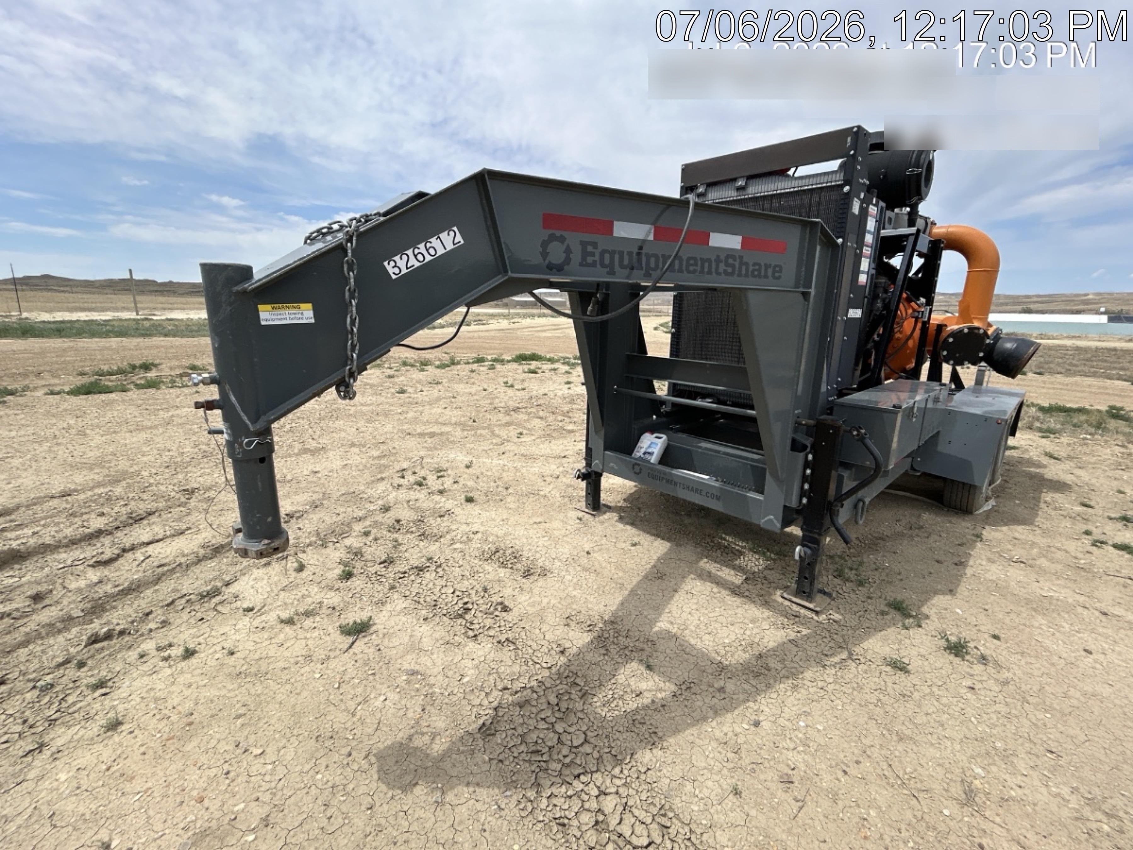 2023 PREMIER PUMP 8NHTH-RP-DC13