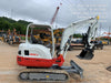 2021 TAKEUCHI TB235-2R