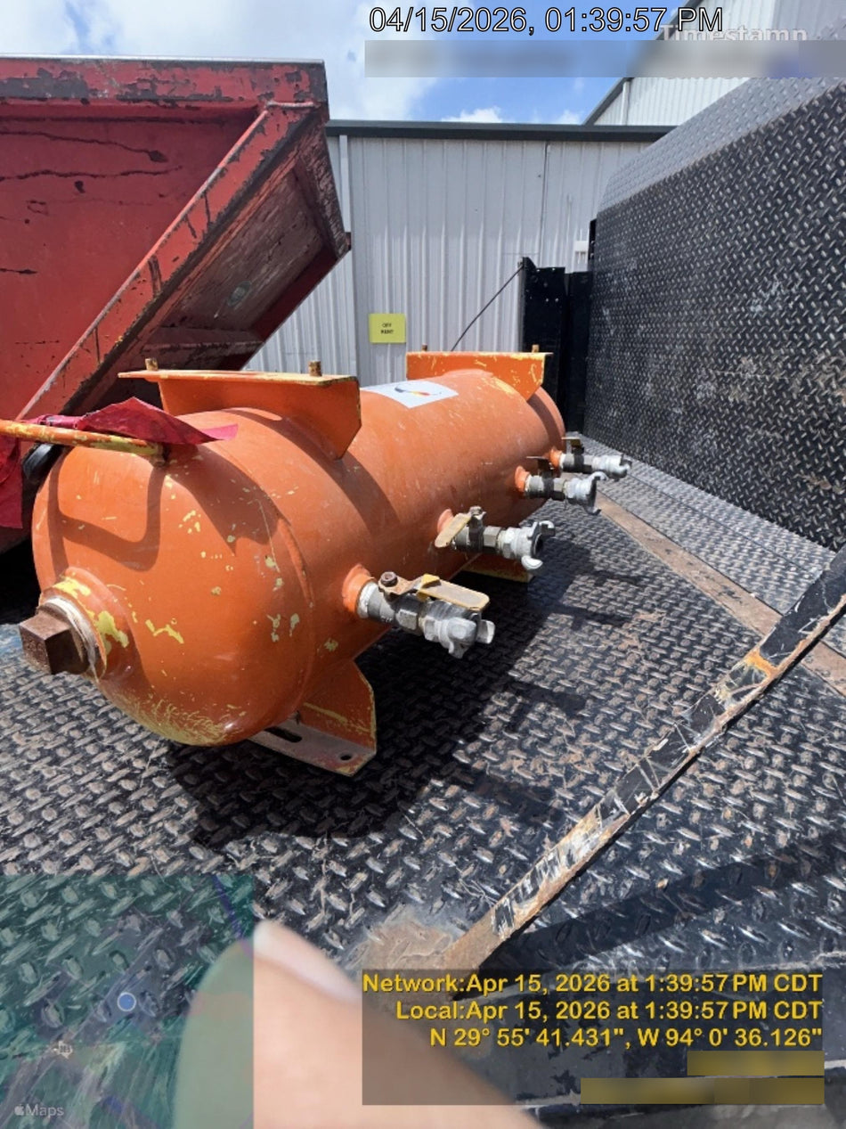 2021 MICHIGAN PNEUMATIC HV-15G-8P-ES