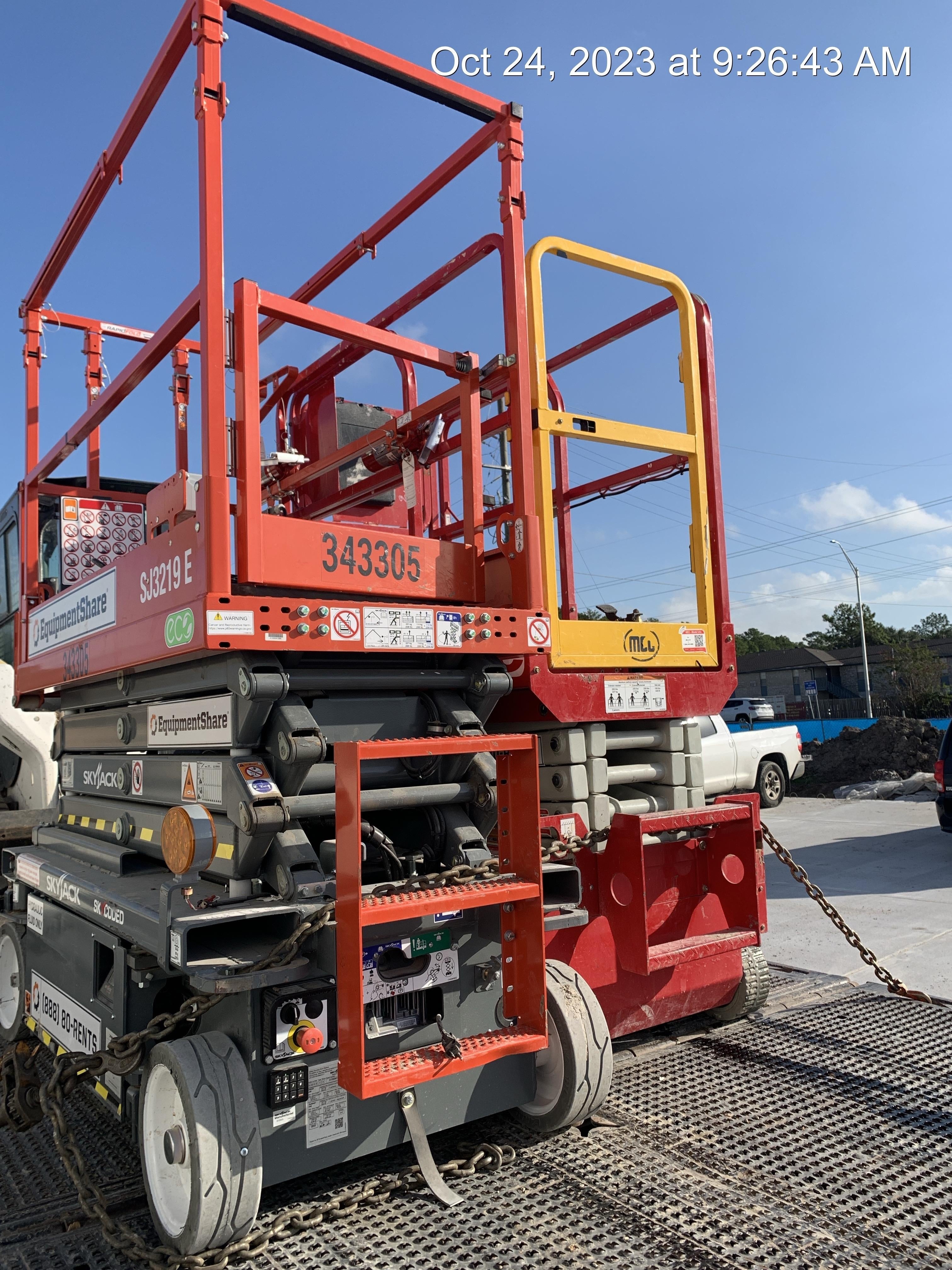 2023 SKYJACK SJ3219