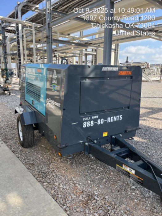 2025 AIRMAN PDSF375DP-6E1