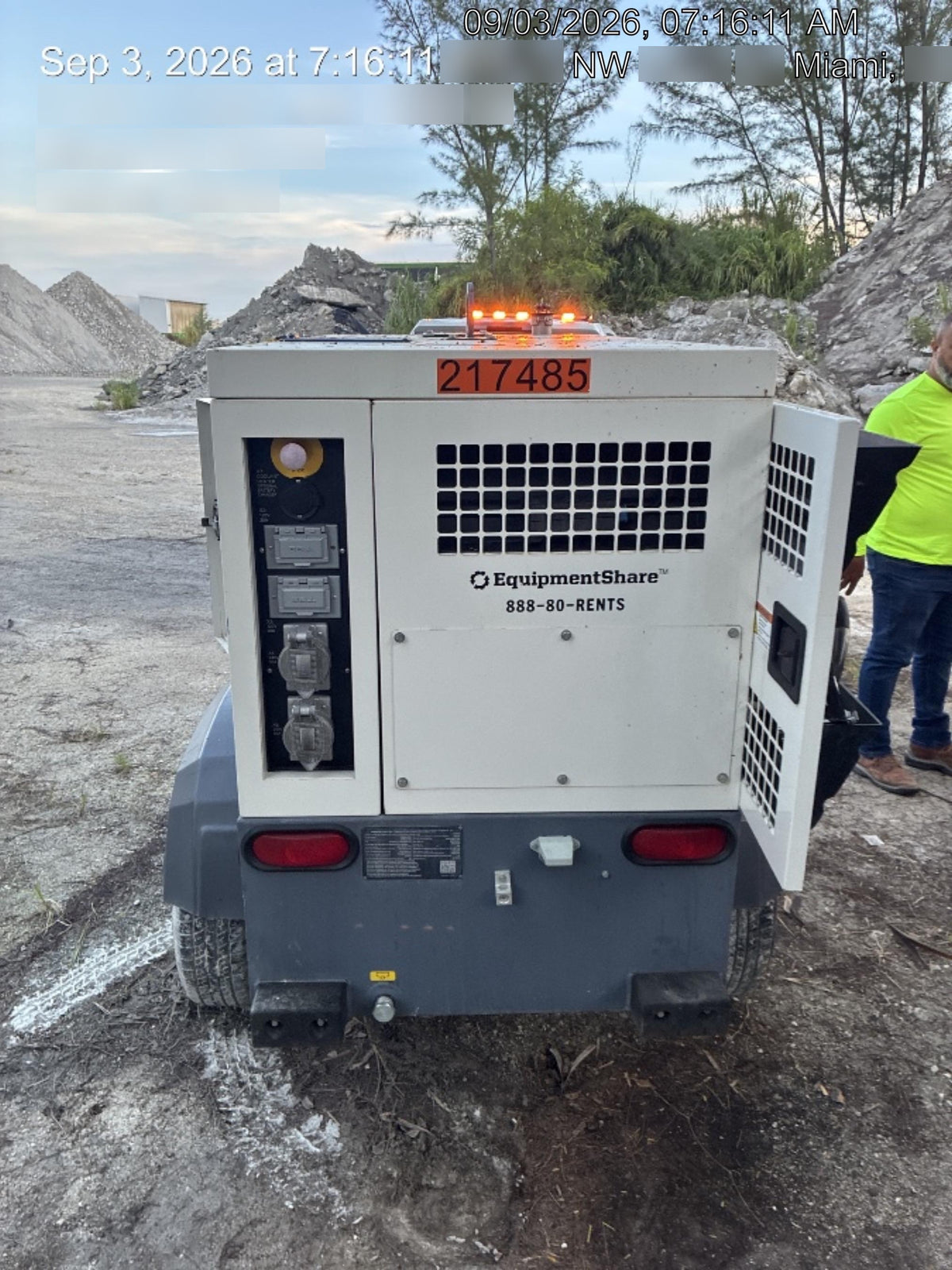 2022 ATLAS COPCO QAS25 CWK