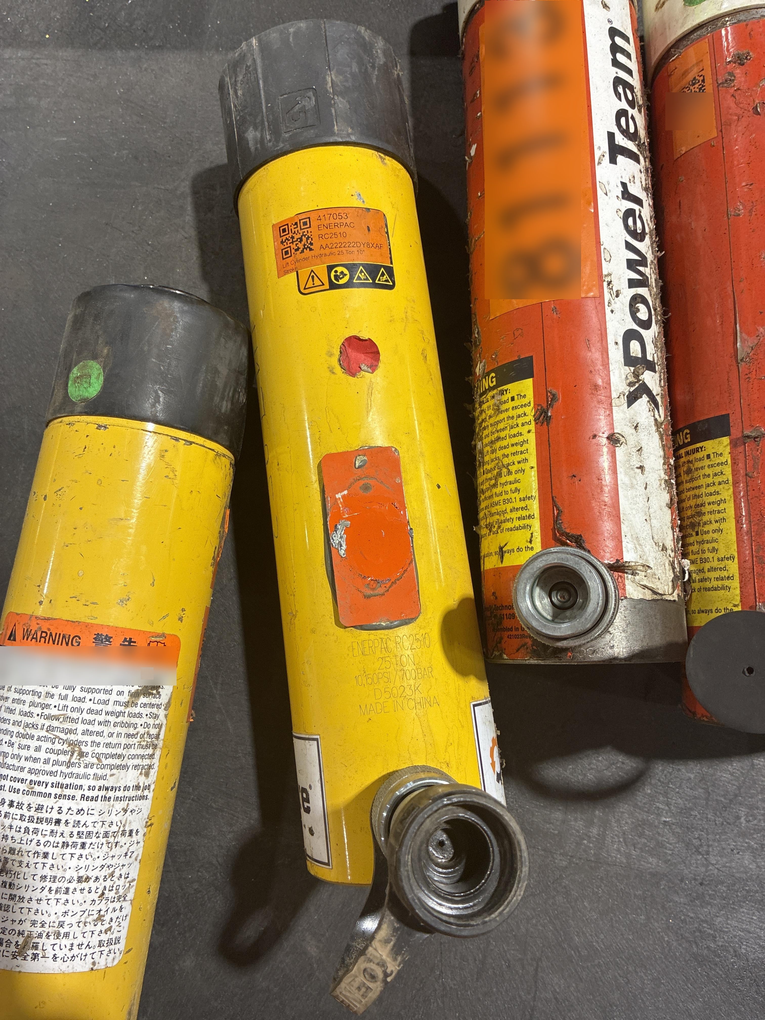 2024 ENERPAC RC2510