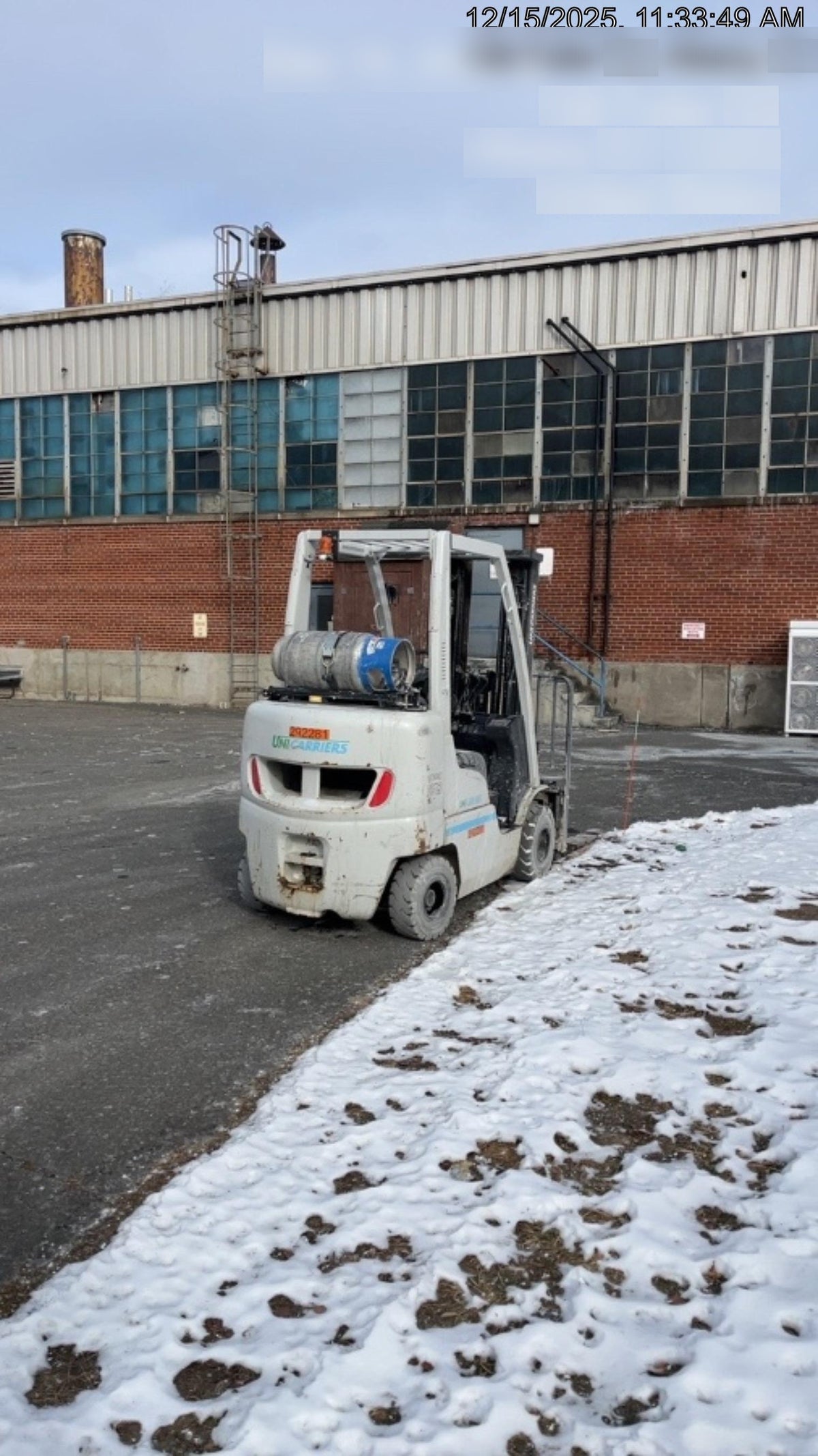 2023 UNICARRIER MAP1F2A25DV