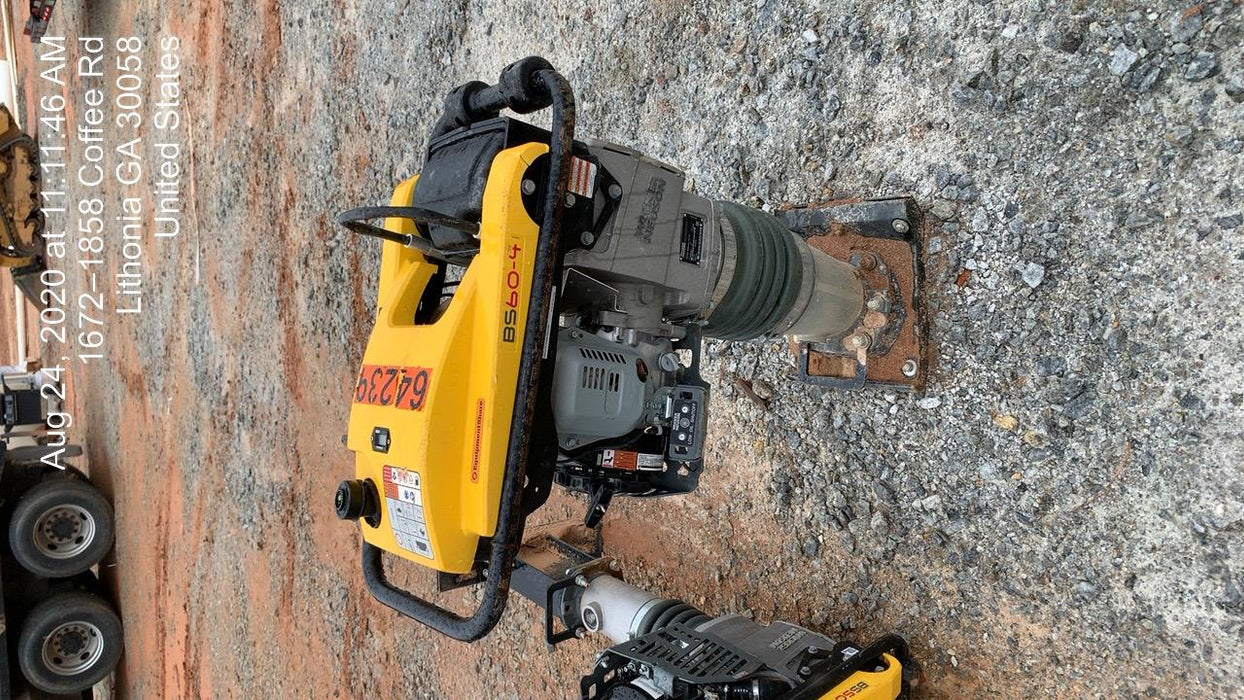 2020 WACKER NEUSON BS60-4As