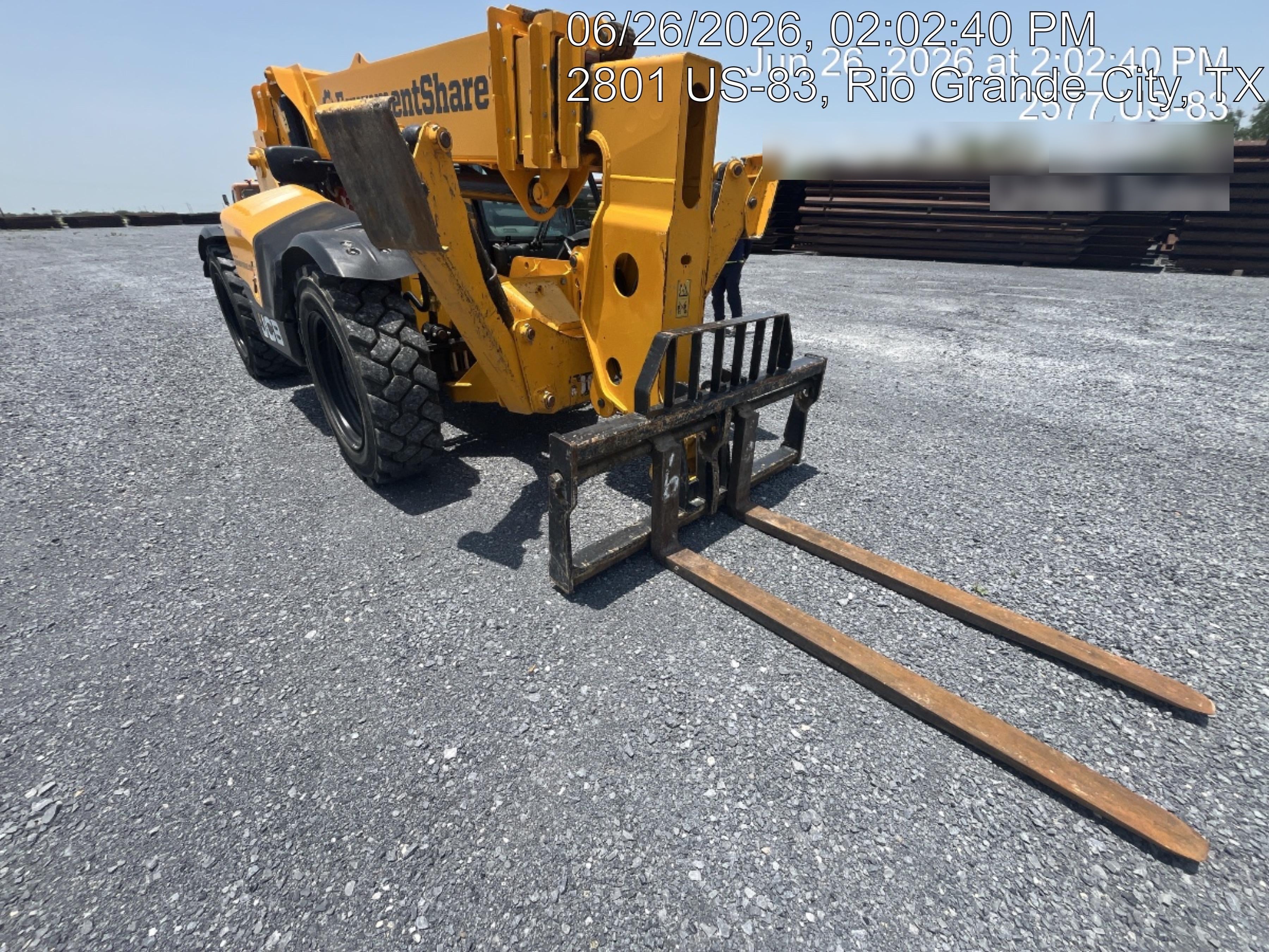 2025 JCB 512-56