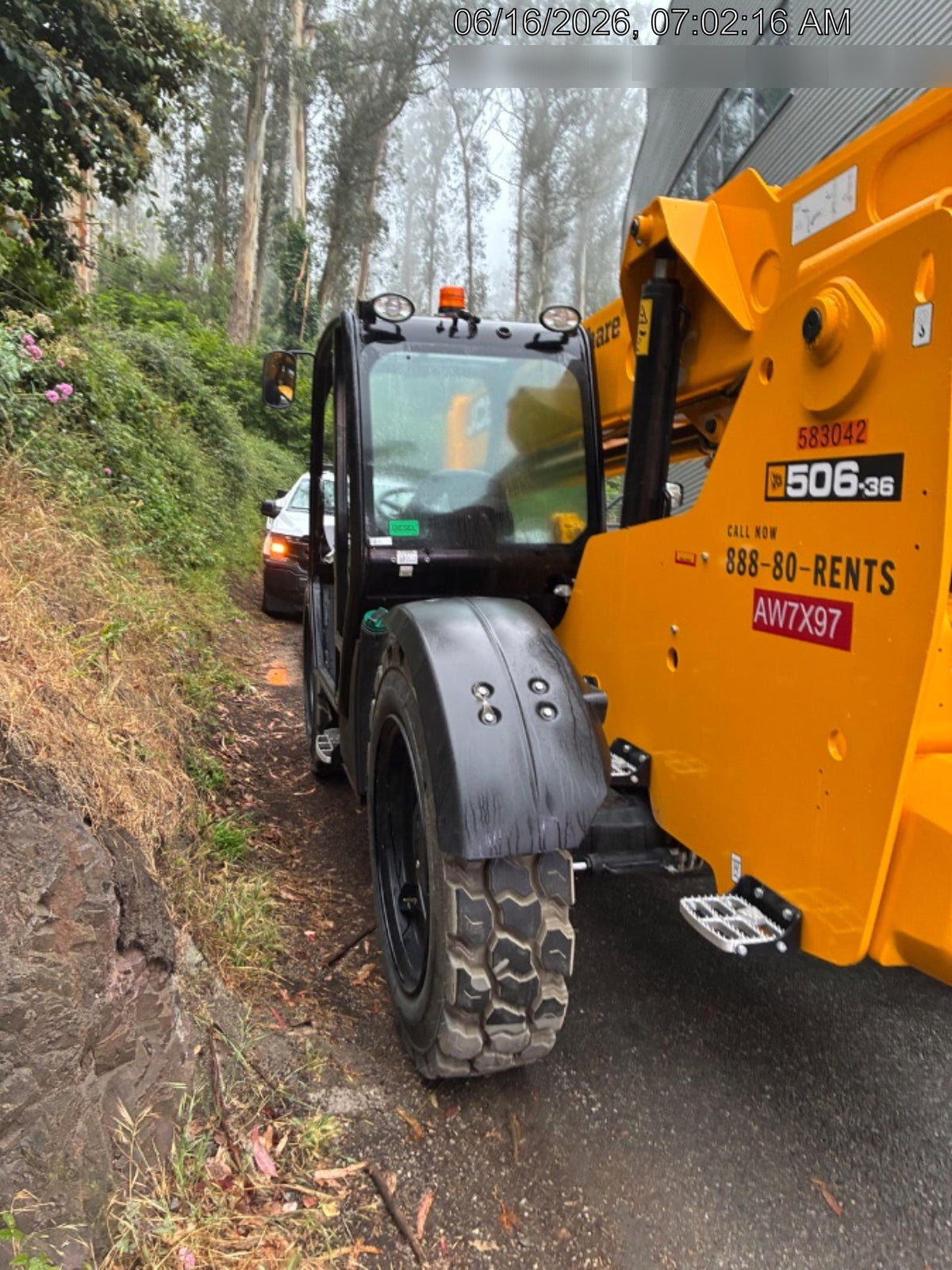2025 JCB 506-36