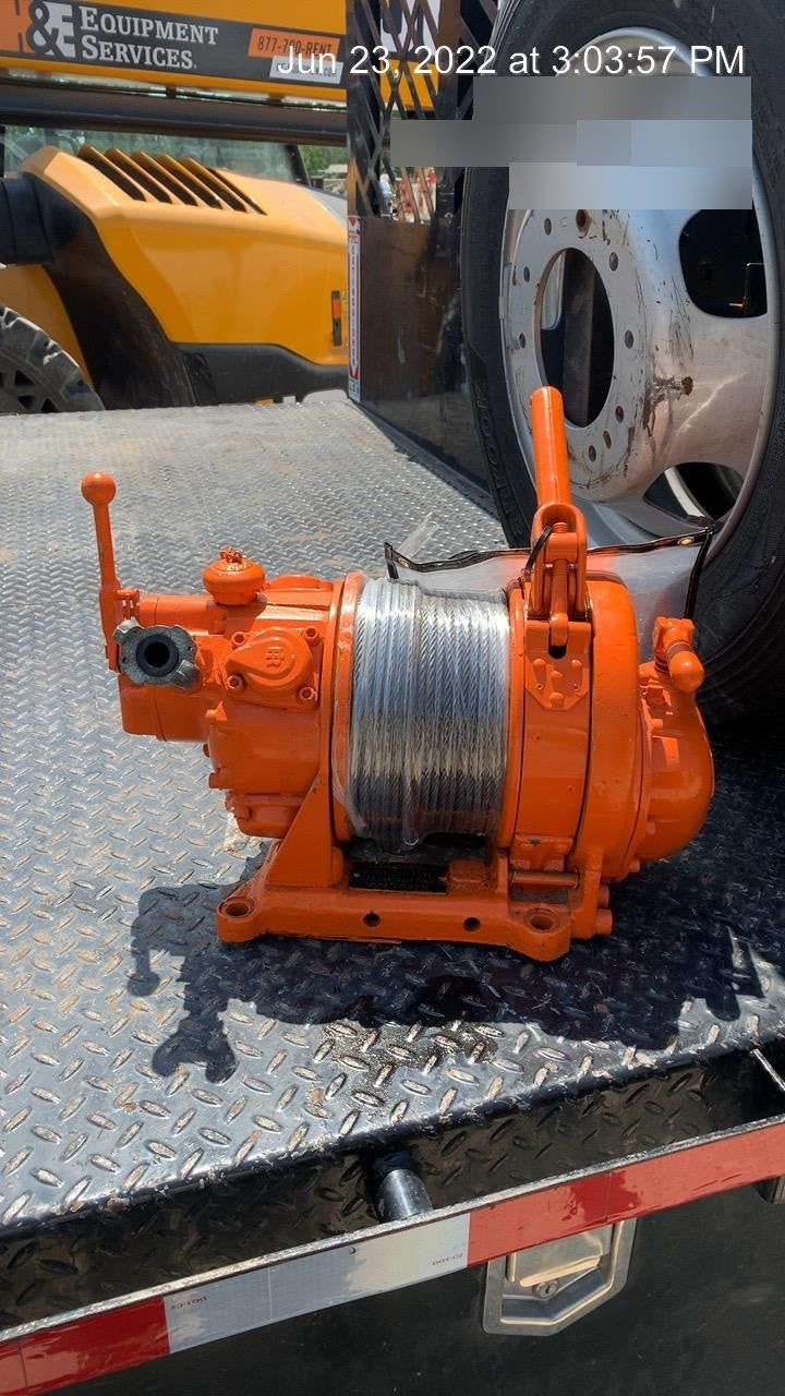 2020 MICHIGAN PNEUMATIC IR-BU7A