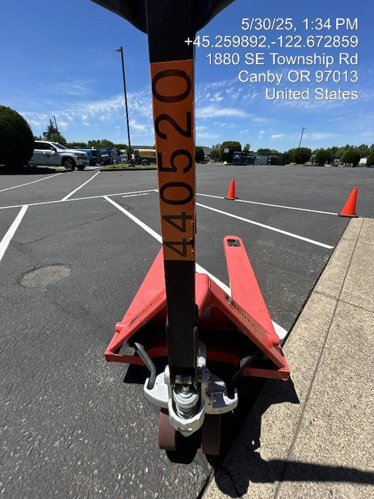 2024 MIGHTY LIFT ML55M