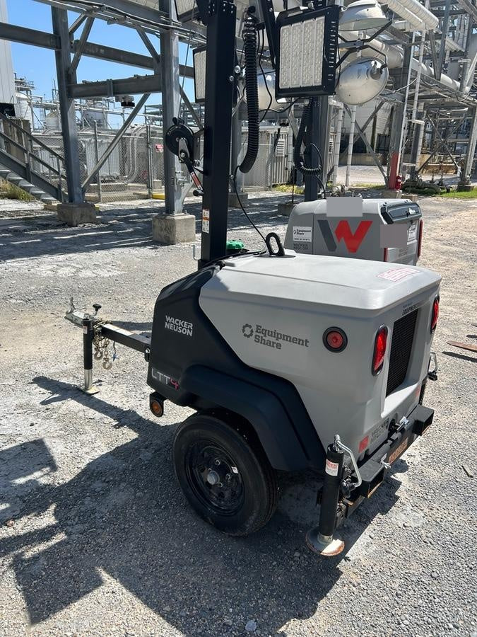 2024 WACKER NEUSON LTT4