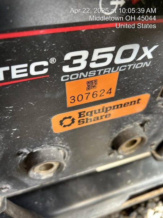 2023 LINCOLN ELECTRIC FLEXTEC 350X