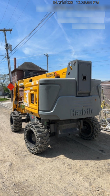 2022 HAULOTTE HT46RTJO