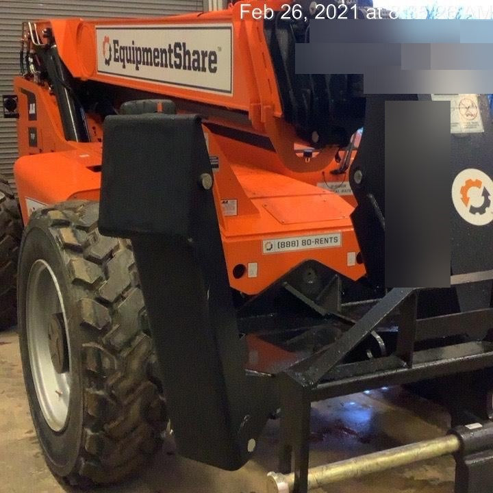 2021 SKYTRAK 12054