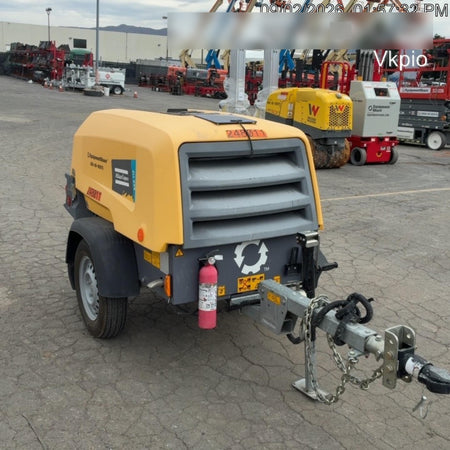 2022 ATLAS COPCO XAS 110