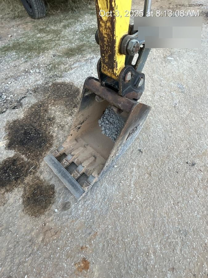 2018 WACKER NEUSON EZ28