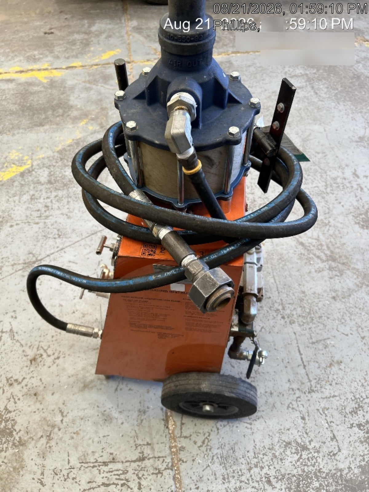2023 WIDDER 11100