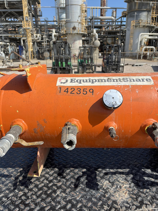 2021 MICHIGAN PNEUMATIC HV-15G-8P-ES