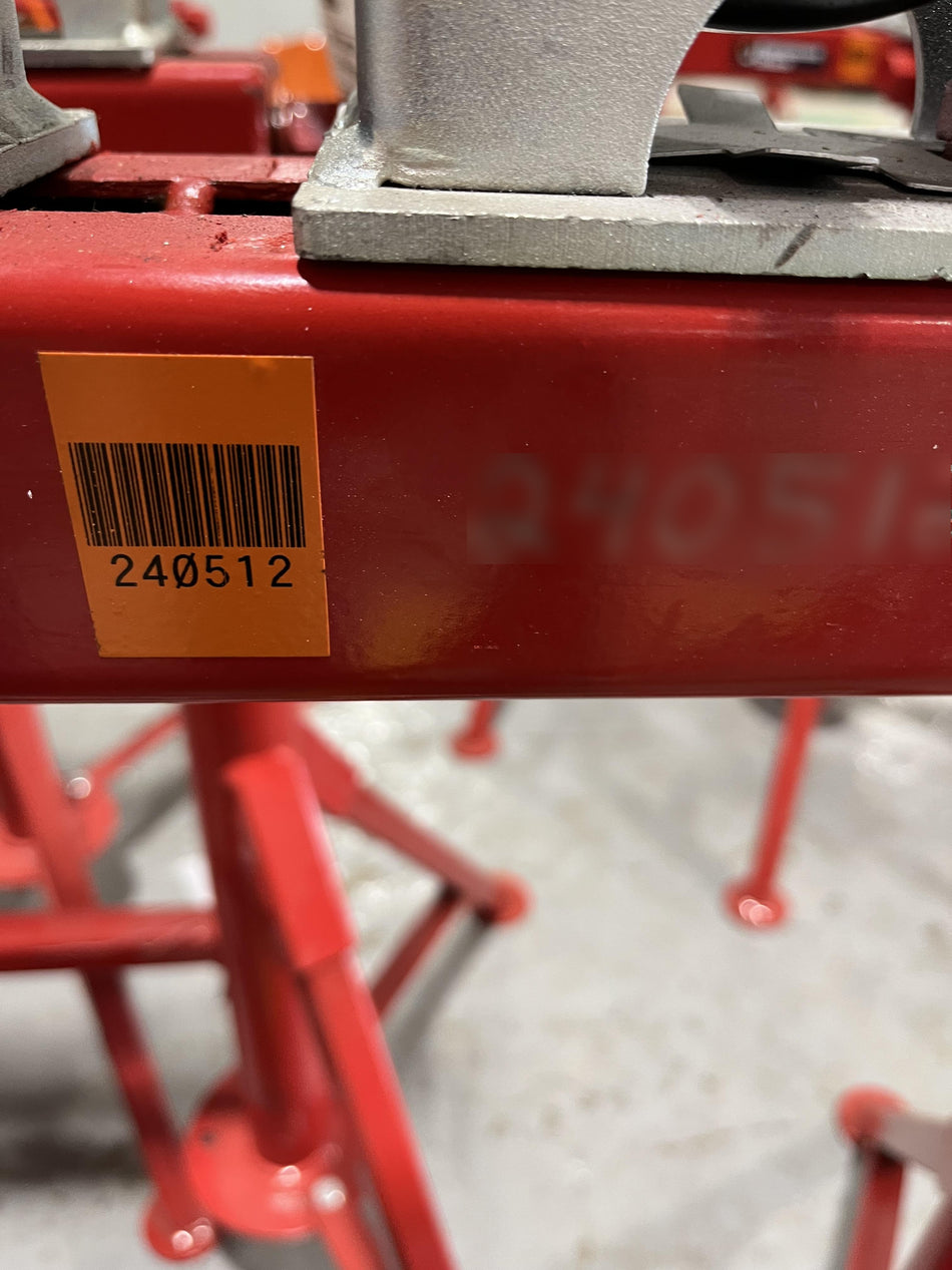 2022 B&B PIPE 4300