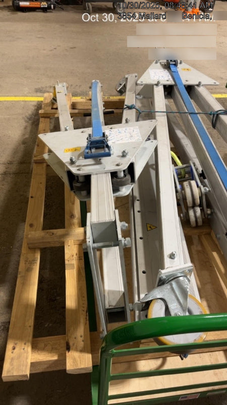 2023 REID LIFTING Port-A-Gantry PGSS11000