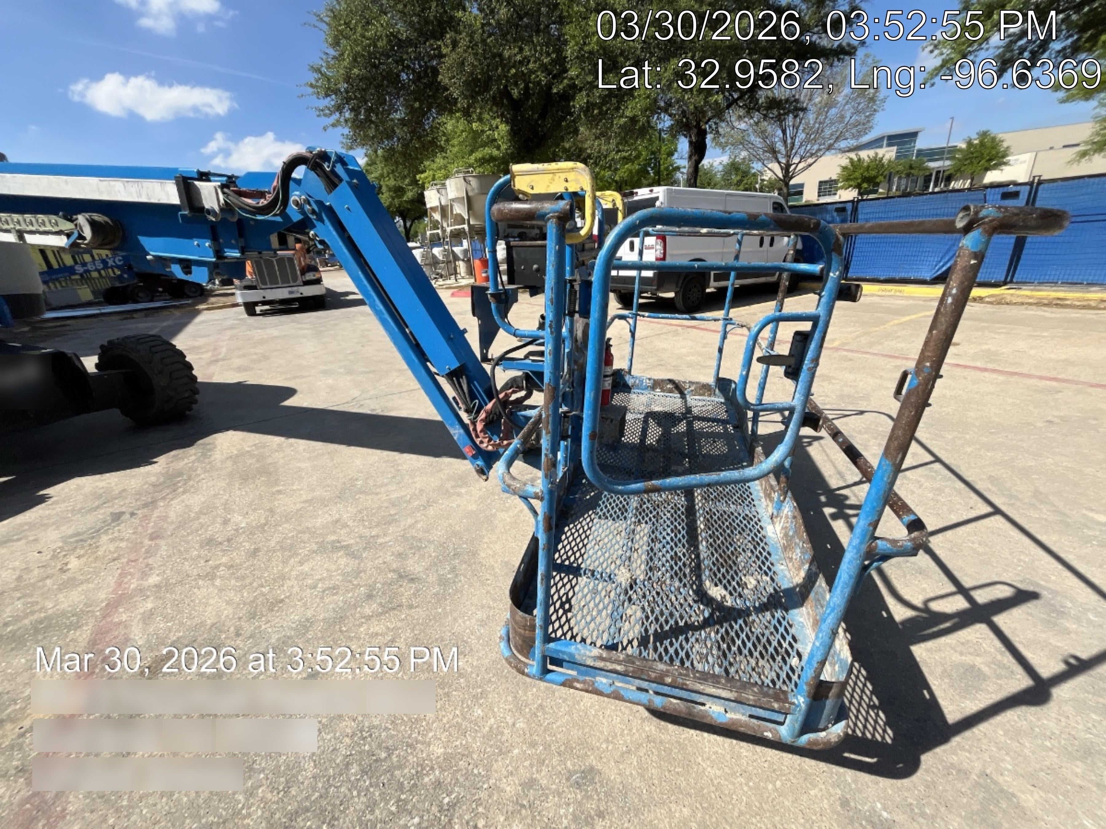 2017 GENIE S-65