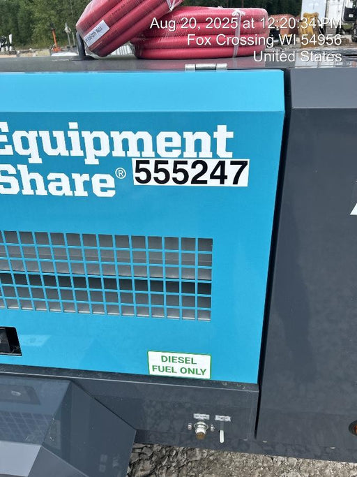 2025 AIRMAN PDS185S CWK