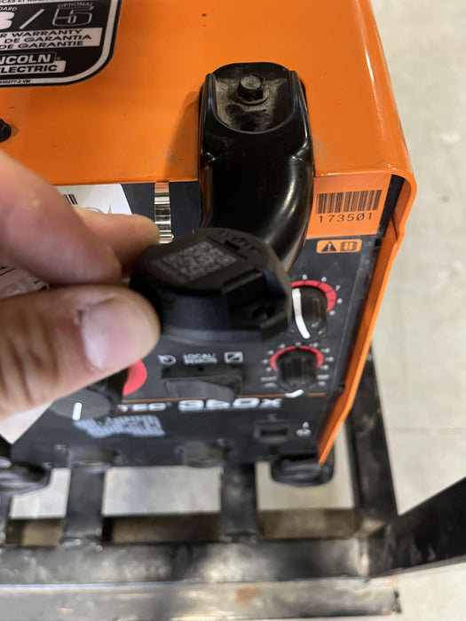 2020 LINCOLN ELECTRIC K4277-1