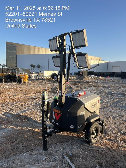 2025 WACKER NEUSON LTT4