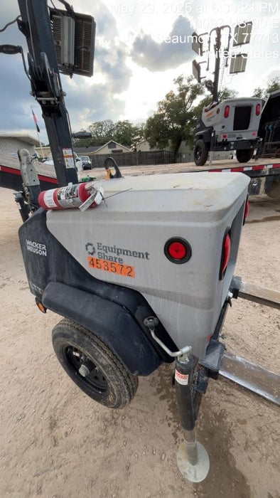 2024 WACKER NEUSON LTT4