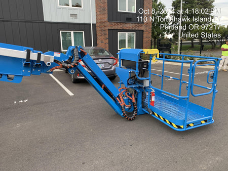2024 GENIE S-65 XC