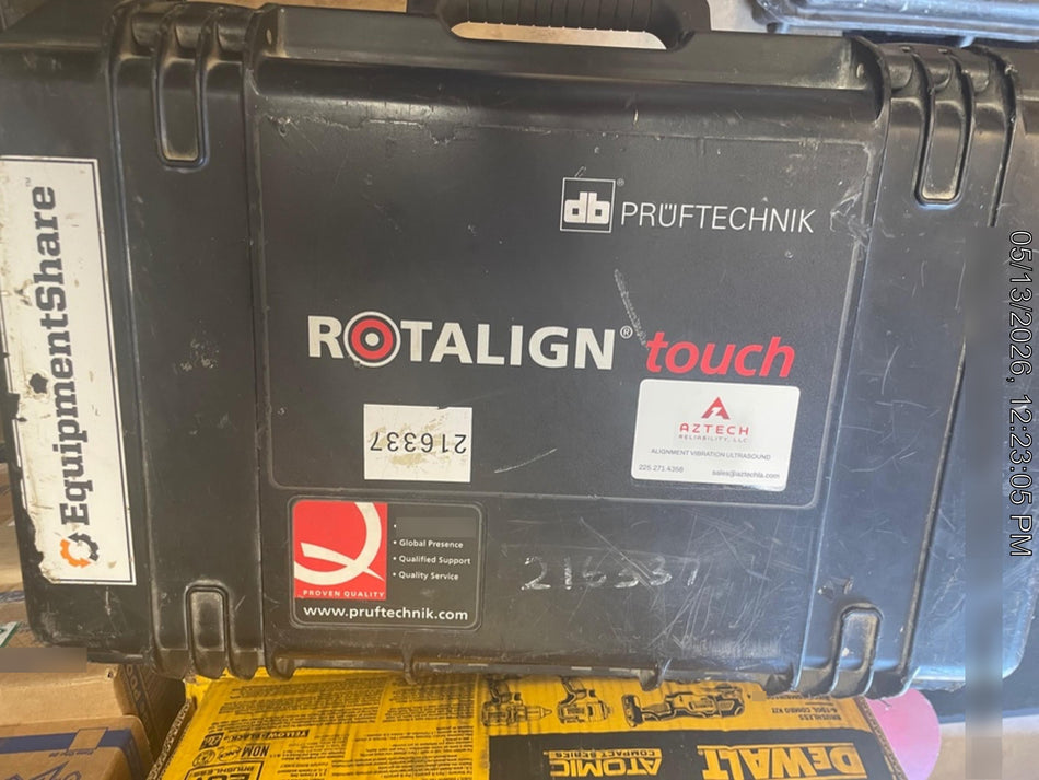 2022 PRUFTECHNIK ALI 50.000-Full