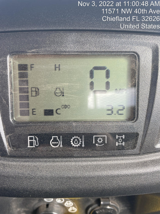 2022 KUBOTA RTV-X1140W-H (Canopy)