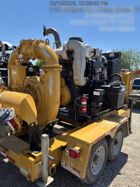 2024 PREMIER PUMP 8NHTH-RP-DC13