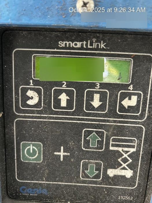 2022 GENIE GS-4046 E Drive