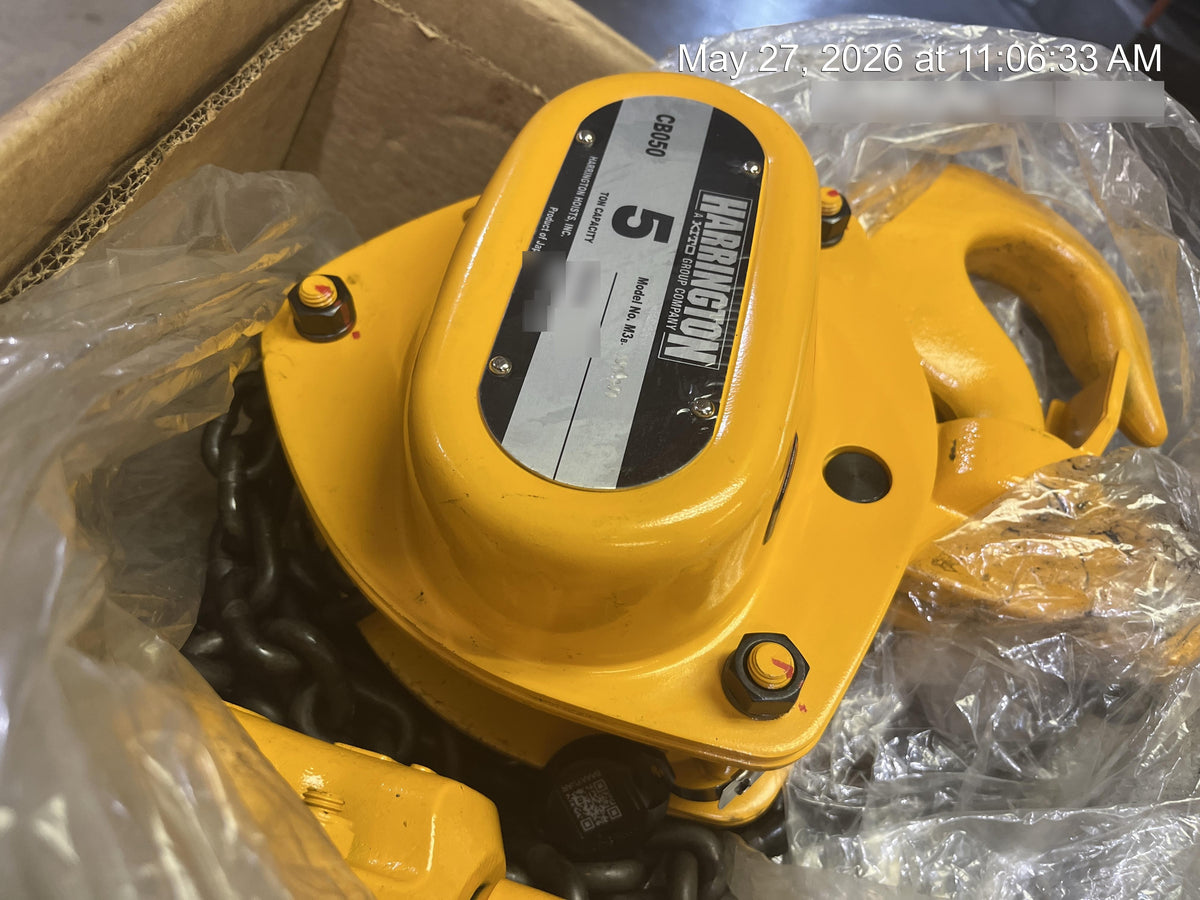 2026 HARRINGTON CB050-30