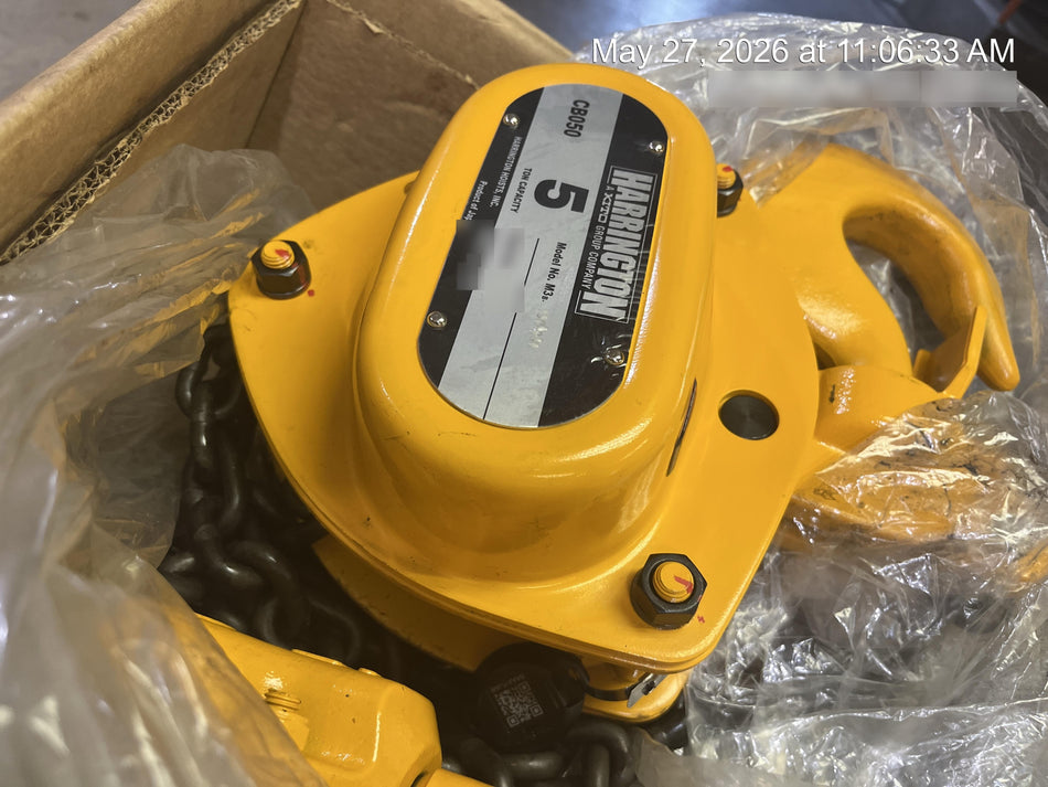 2026 HARRINGTON CB050-30