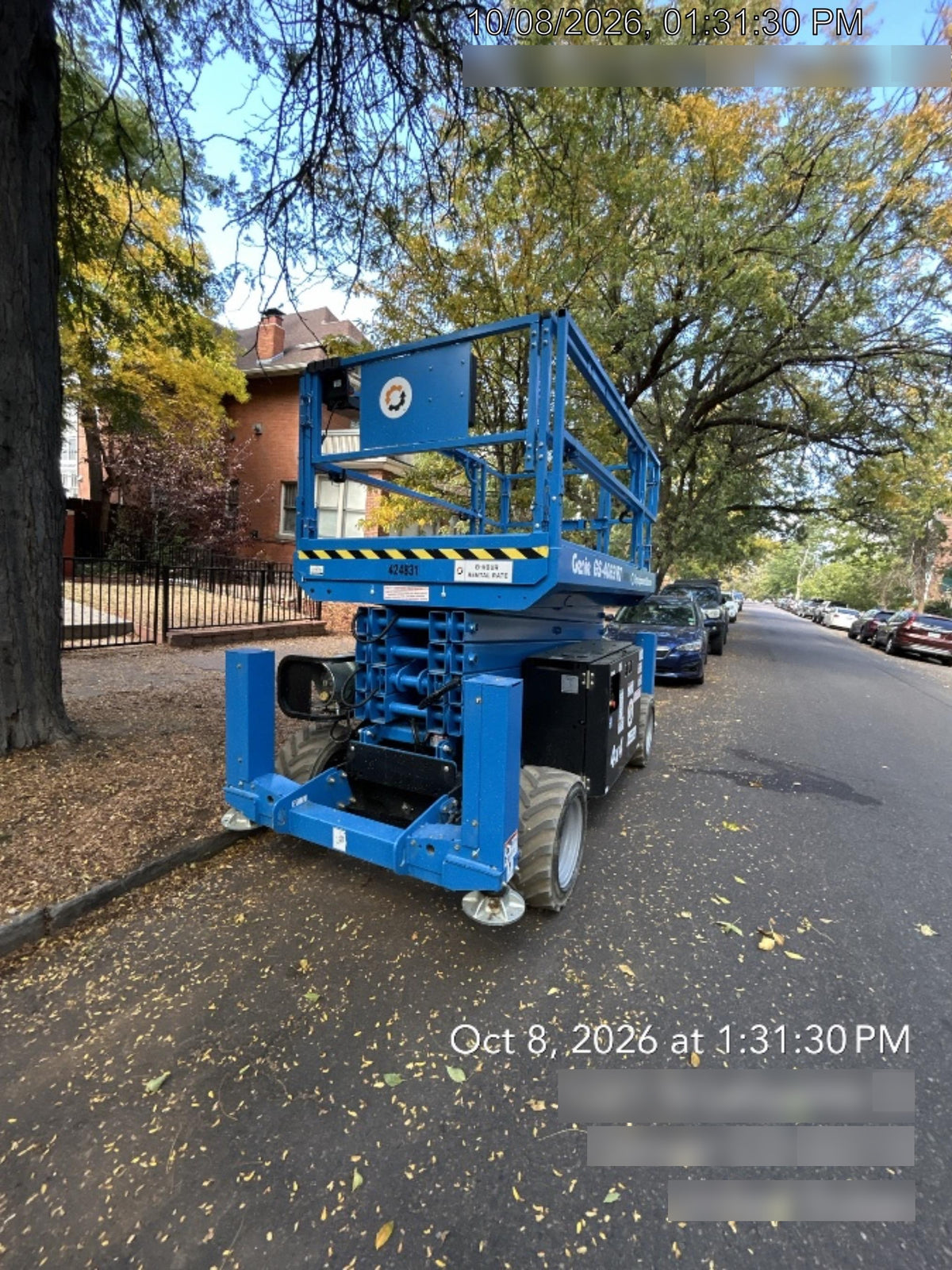 2024 GENIE GS-4069 RT