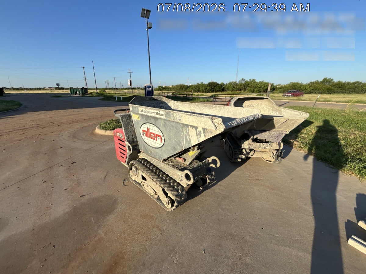 2019 ALLEN AT14S