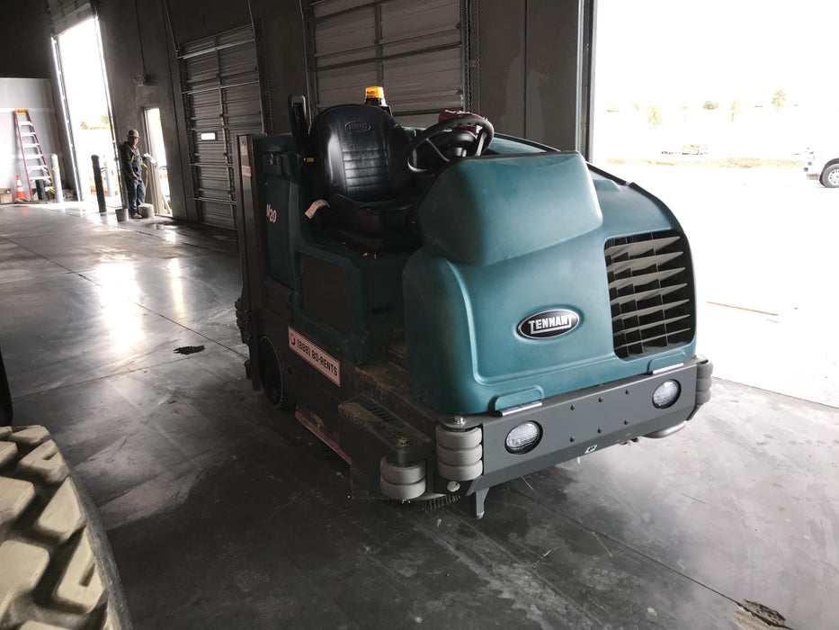 2020 TENNANT S20 LPG