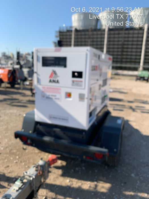 2021 AIRMAN SDG25S-8E1