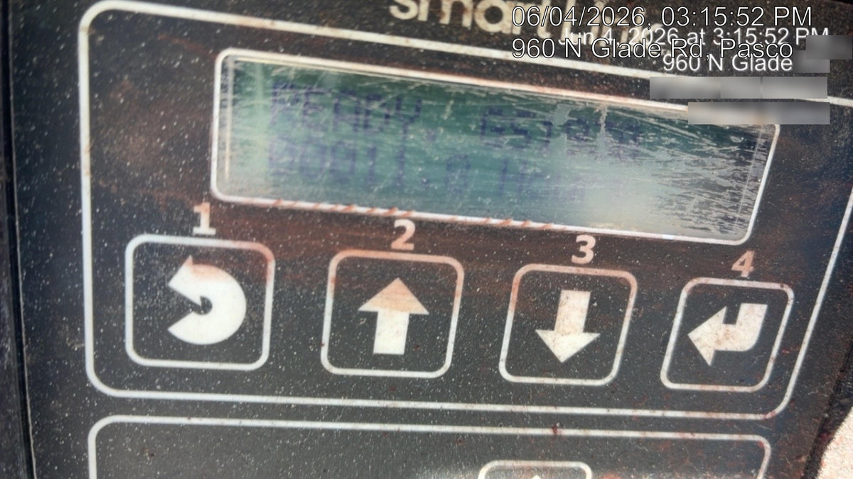 2020 Genie GS-1930 Standard Machine, 800W Inverter
