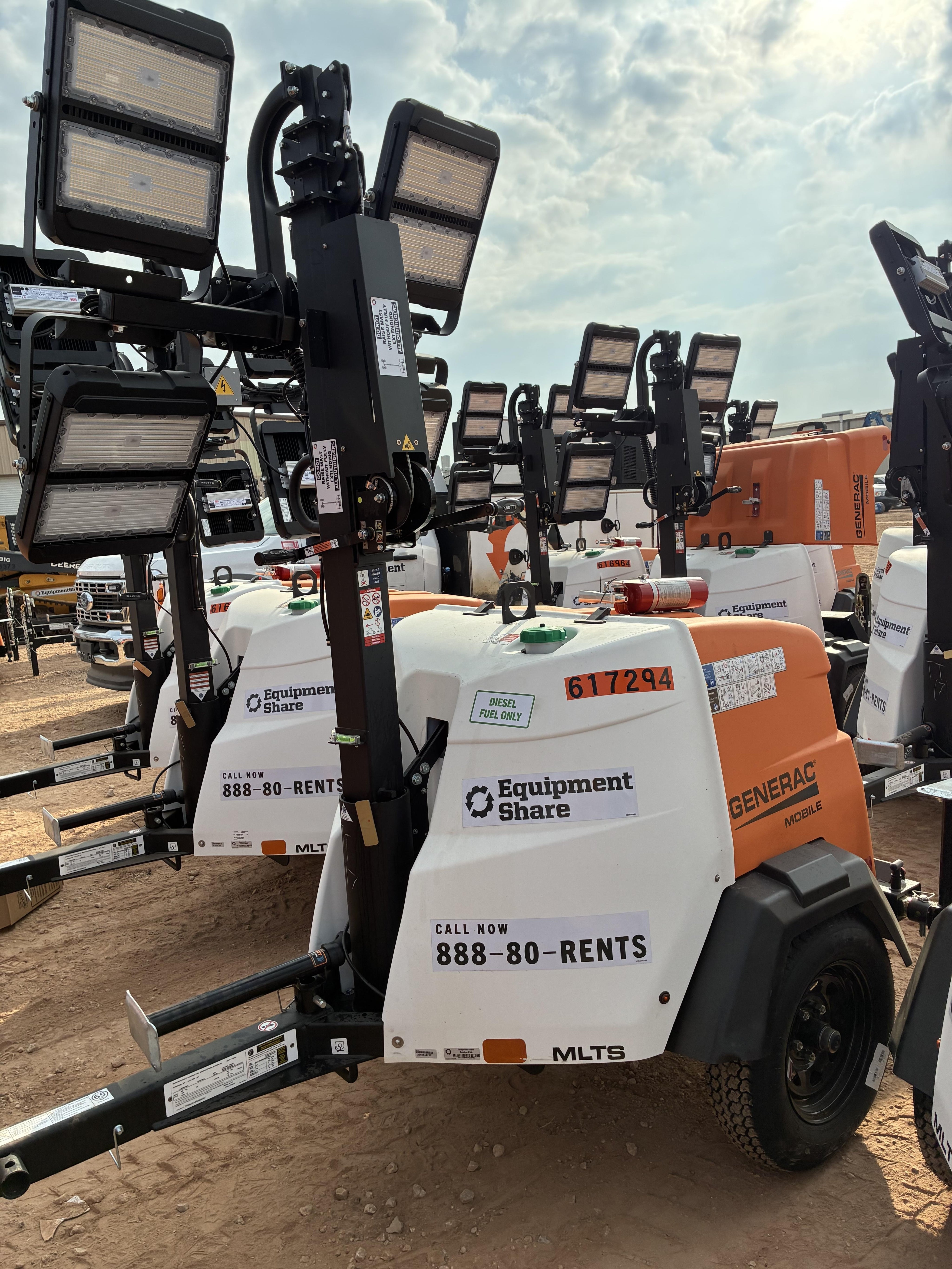 2025 GENERAC MLTS-4