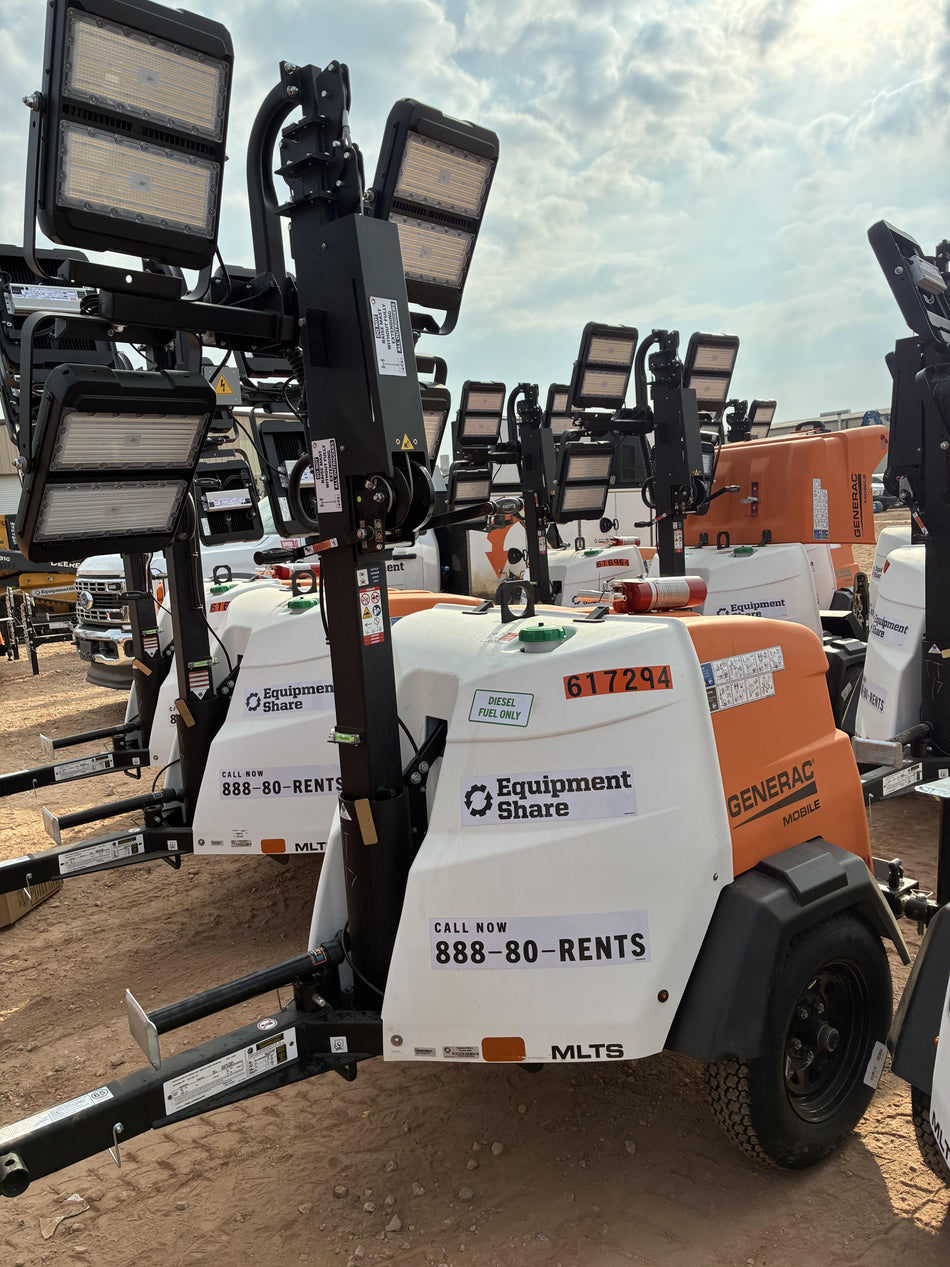 2025 GENERAC MLTS-4